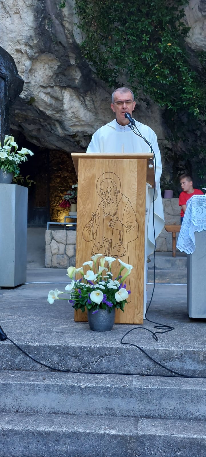 Hodočašće članova HKLD a i HKDMT podružnica Split u Zakučac 14