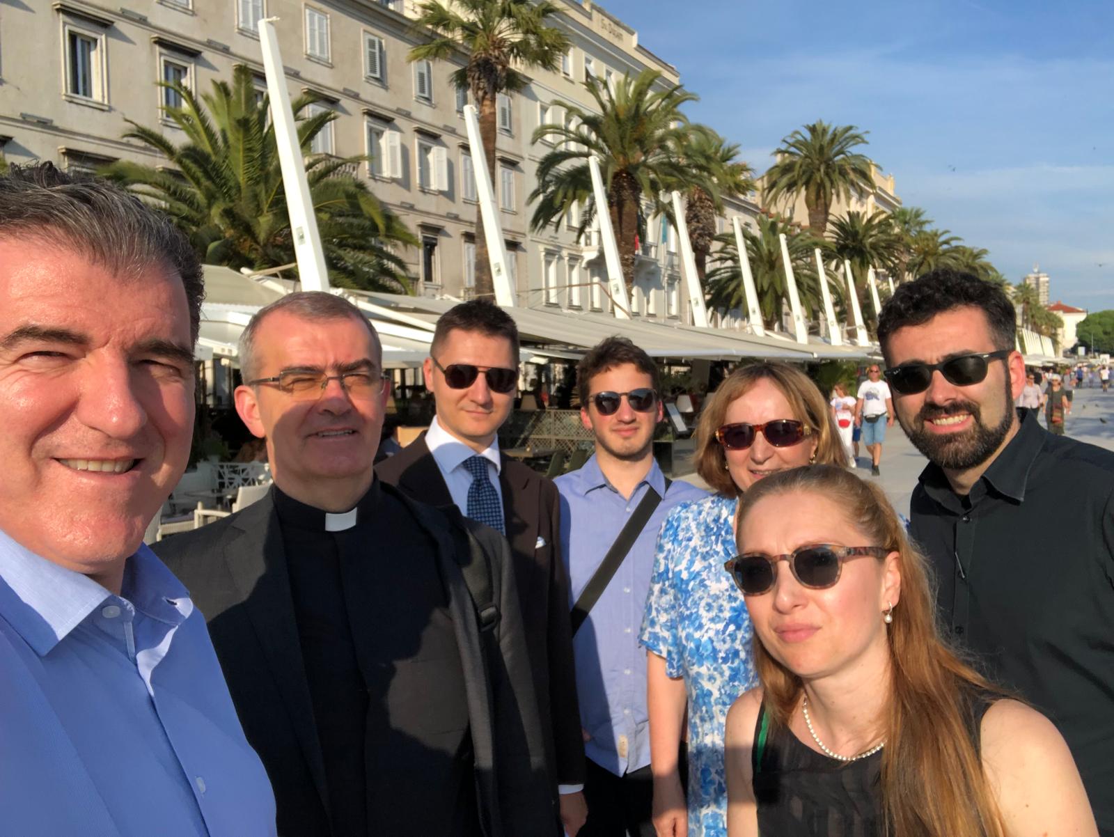 znanstveni skup Split 1