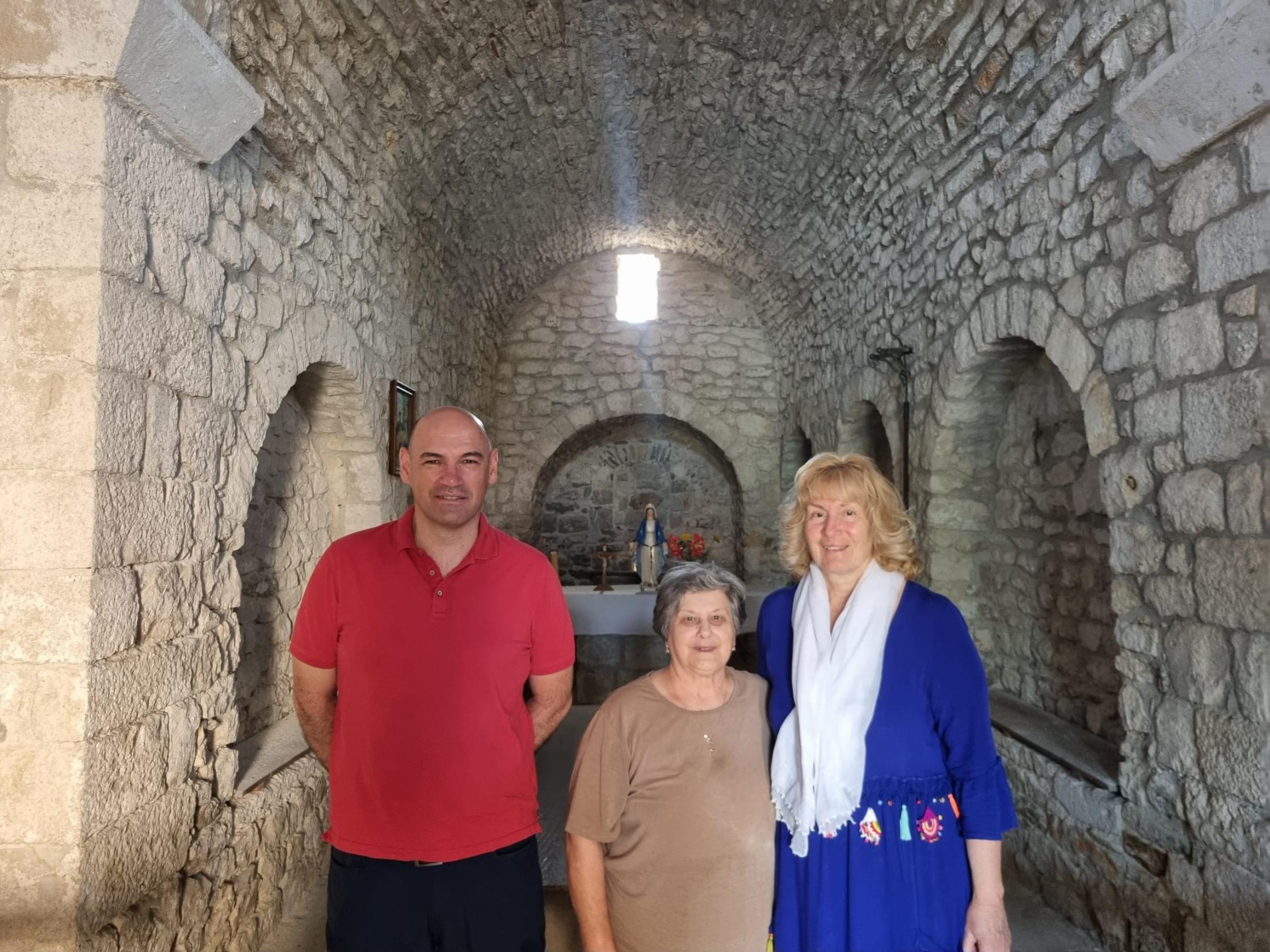 Obiteljski izlet članova splitske podružnice HKLD 12