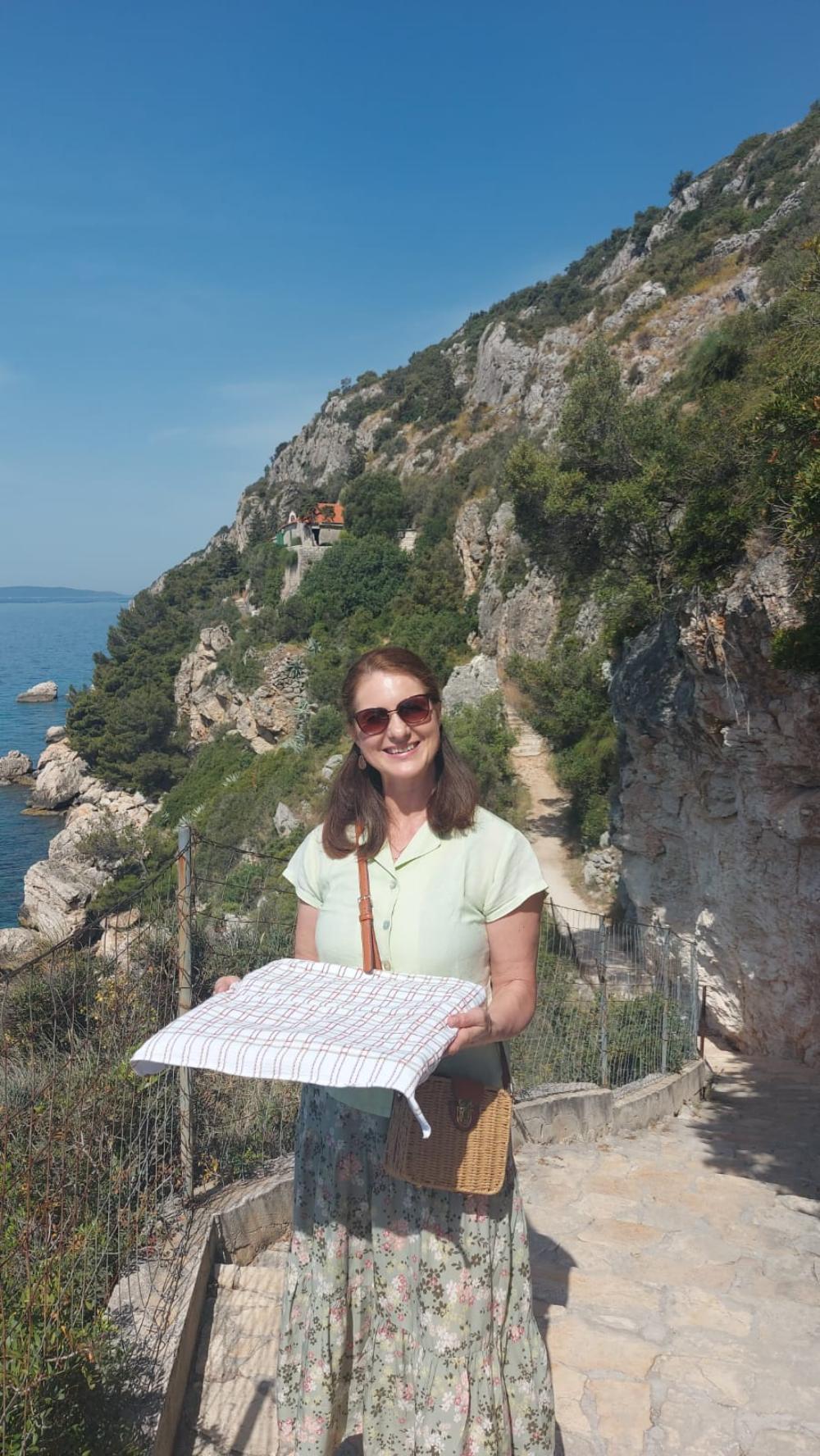Obiteljski izlet članova splitske podružnice HKLD 14