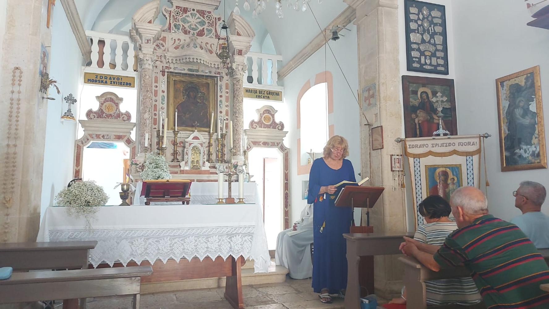 Obiteljski izlet članova splitske podružnice HKLD 4
