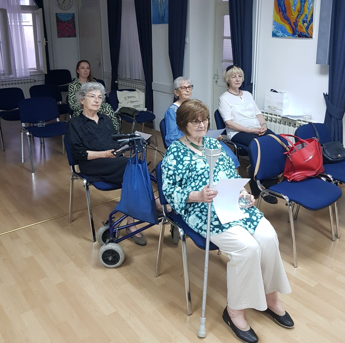 Jasminka Šoštarić Vanjak predavanje 1