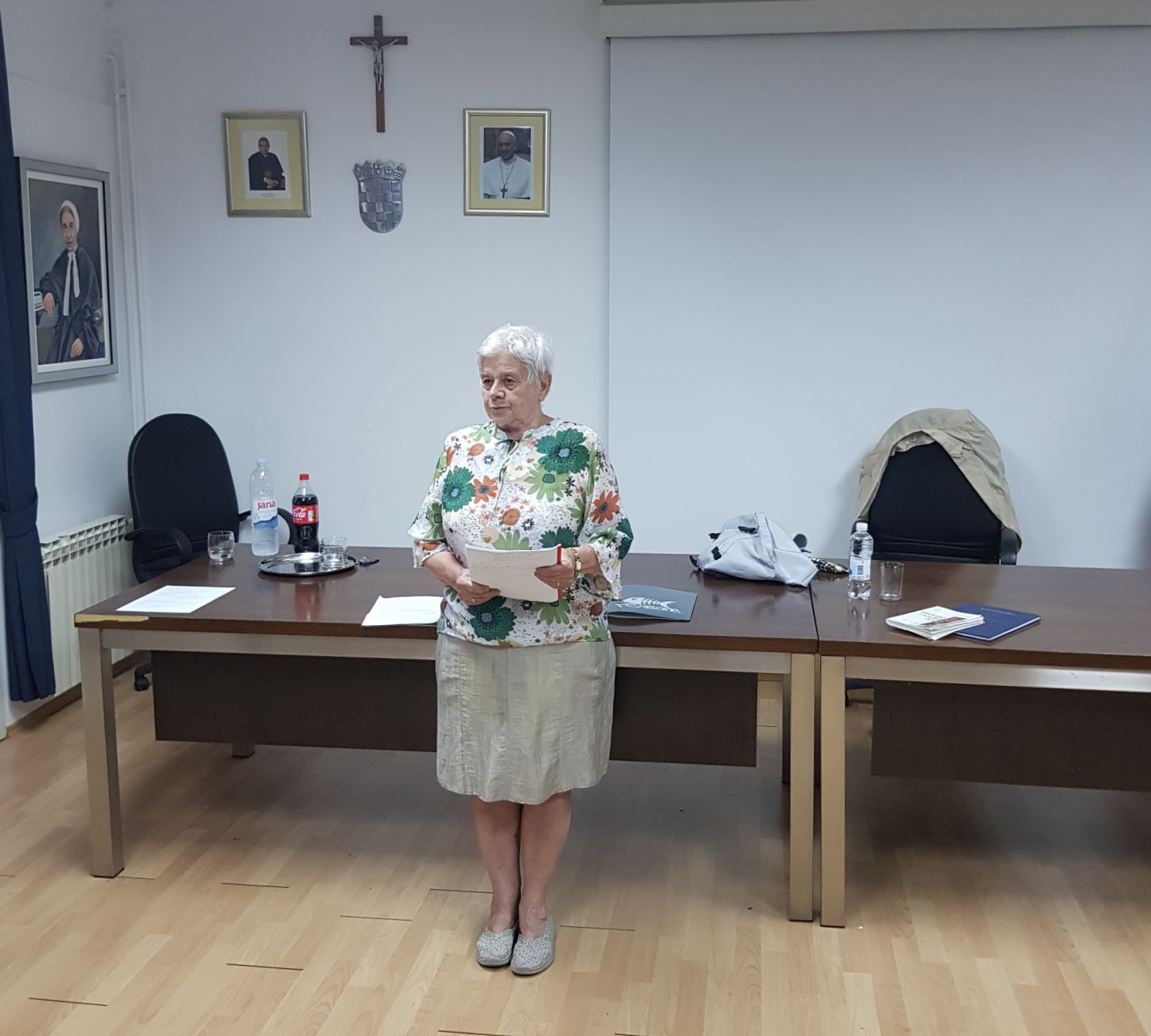 Jasminka Šoštarić Vanjak predavanje 2