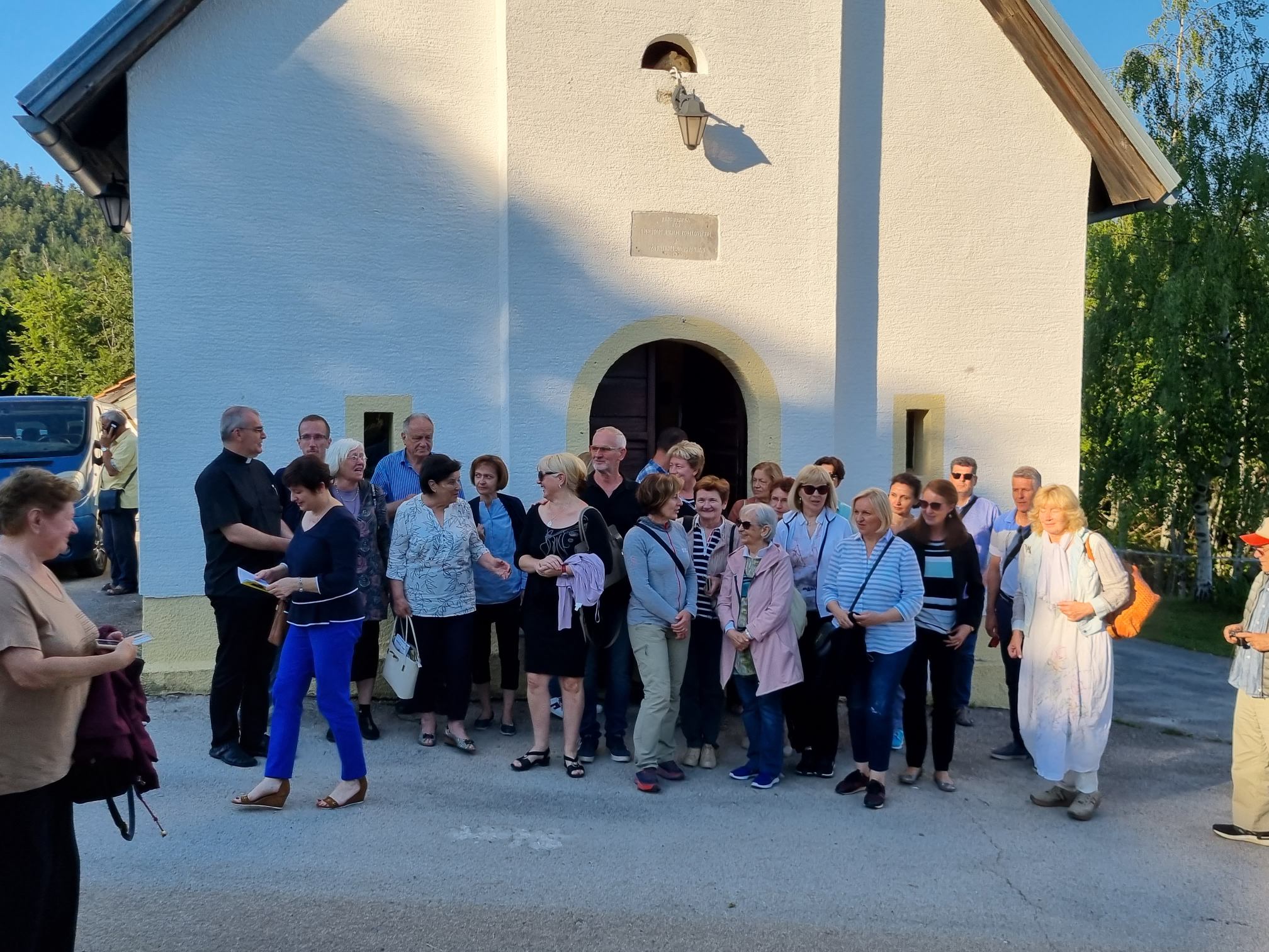 01 Godišnja duhovna obnova za članove HKLD a i njihove obitelji 1