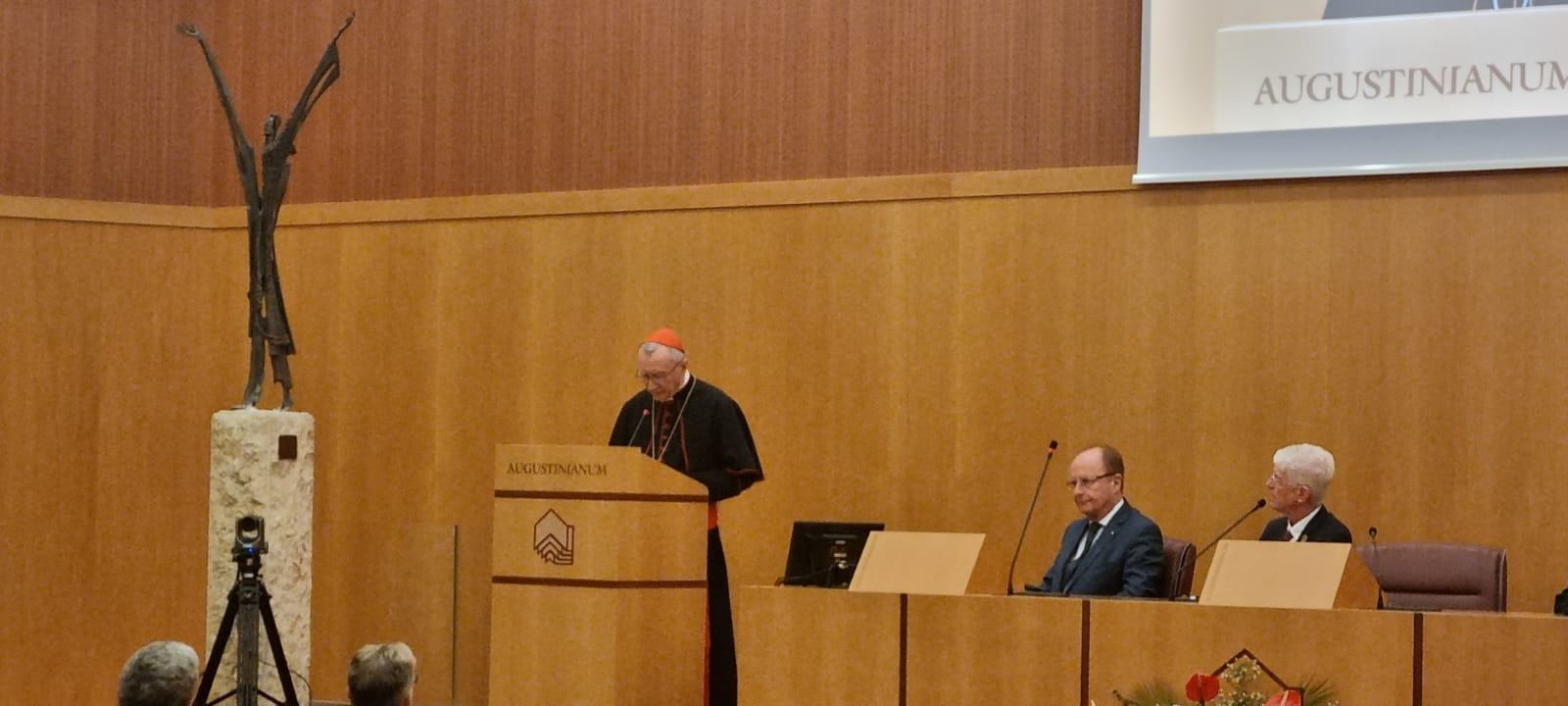 Medalja Parolin 1