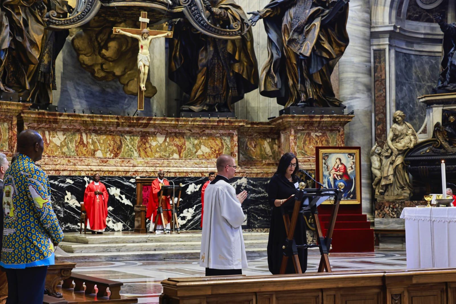 Misa Vatican 3