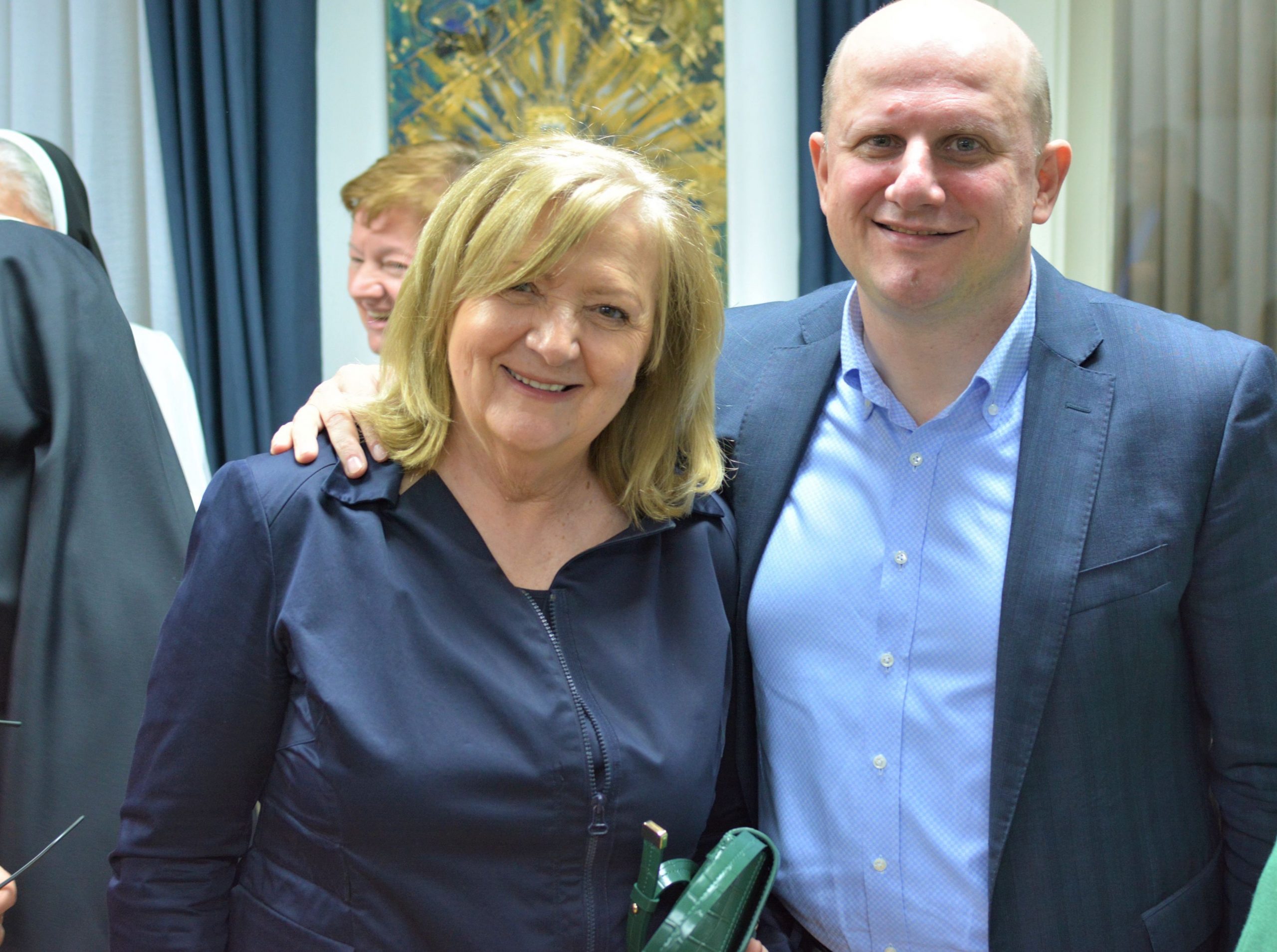 PREDSTAVLJANJE KRIŽNOG PUTA S DESNIM RAZBOJNIKOM PROF. DR. IVANA BODROŽIĆA