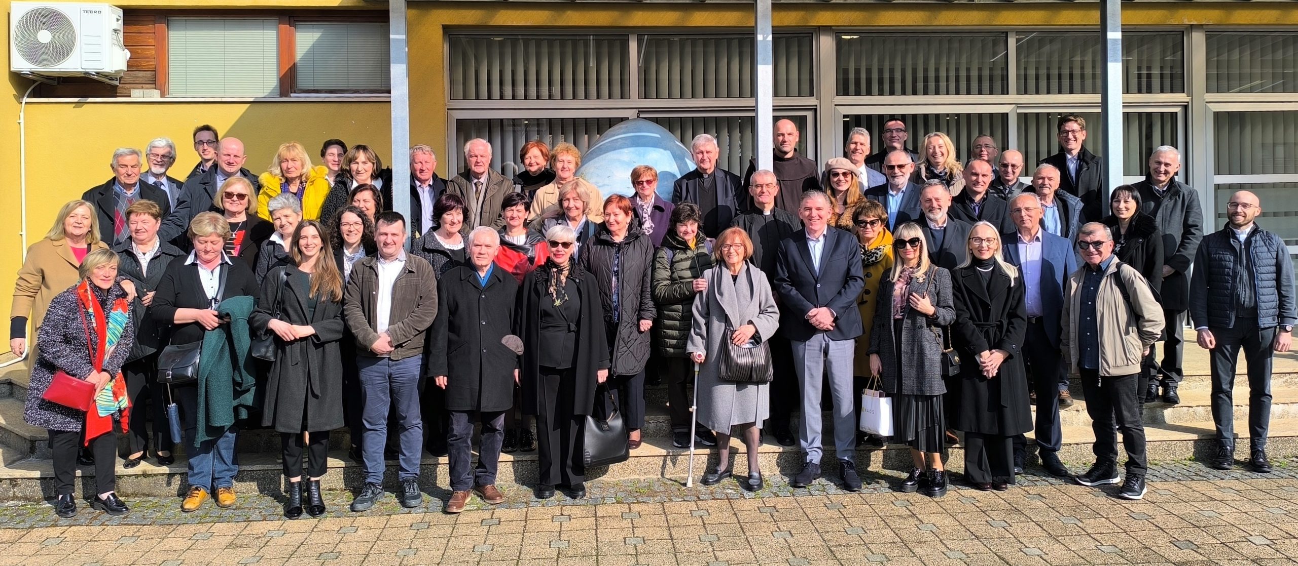 VARAŽDIN - REDOVNA GODIŠNJA SKUPŠTINA HRVATSKOGA KATOLIČKOGA LIJEČNIČKOG DRUŠTVA 2024